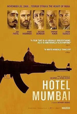 فيلم Hotel Mumbai 2018 مترجم - باهي فيلم